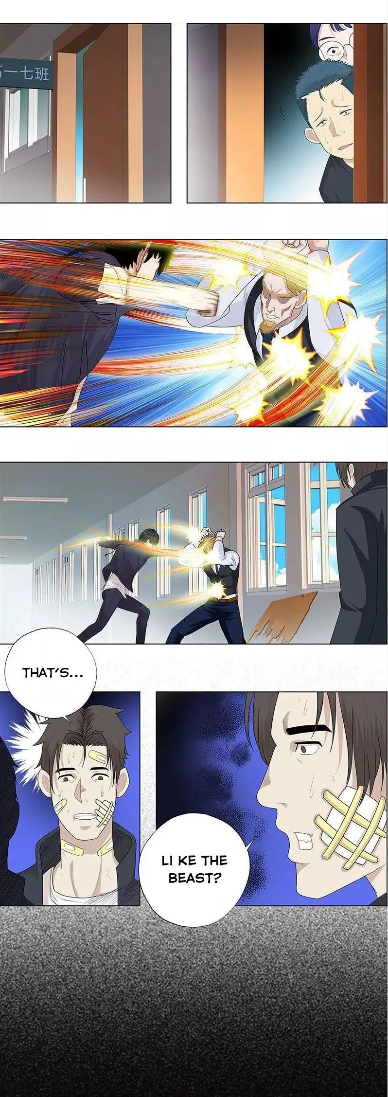 Campus Master Chapter 10 Online - página 1