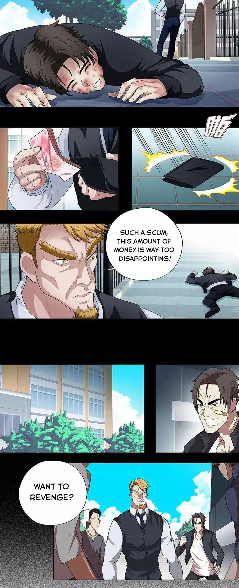 Campus Master Chapter 10 Online - página 2