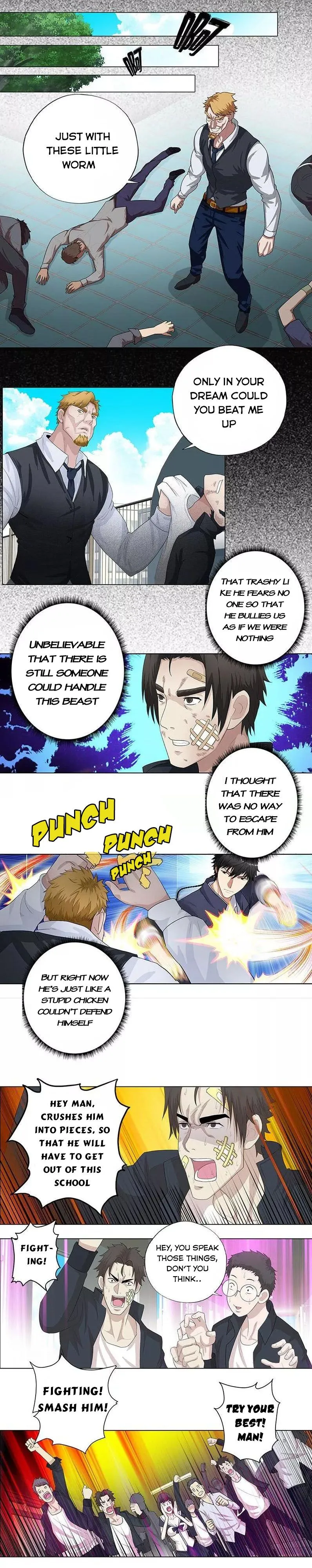 Campus Master Chapter 10 Online - página 3