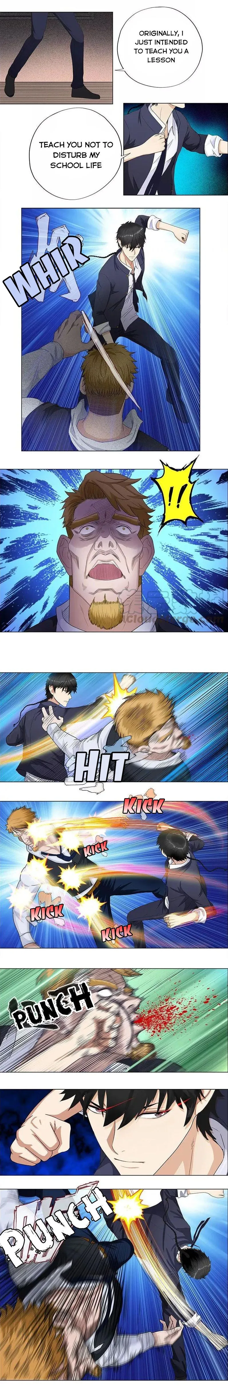 Campus Master Chapter 10 Online - página 5