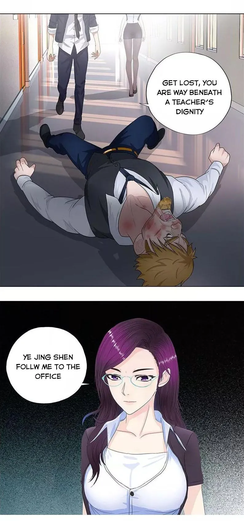 Campus Master Chapter 10 Online - página 7