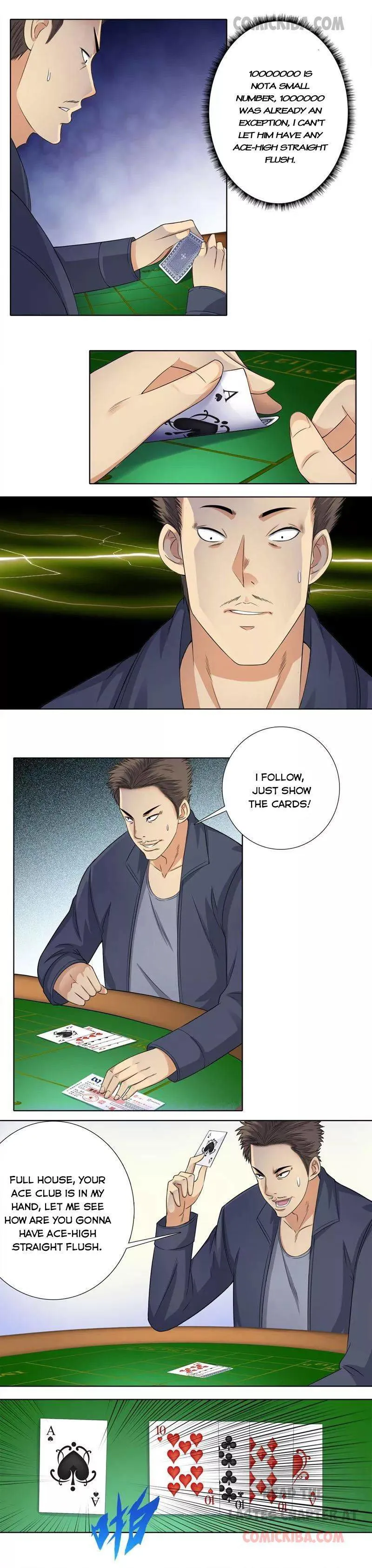 Campus Master Chapter 101 Online - página 4