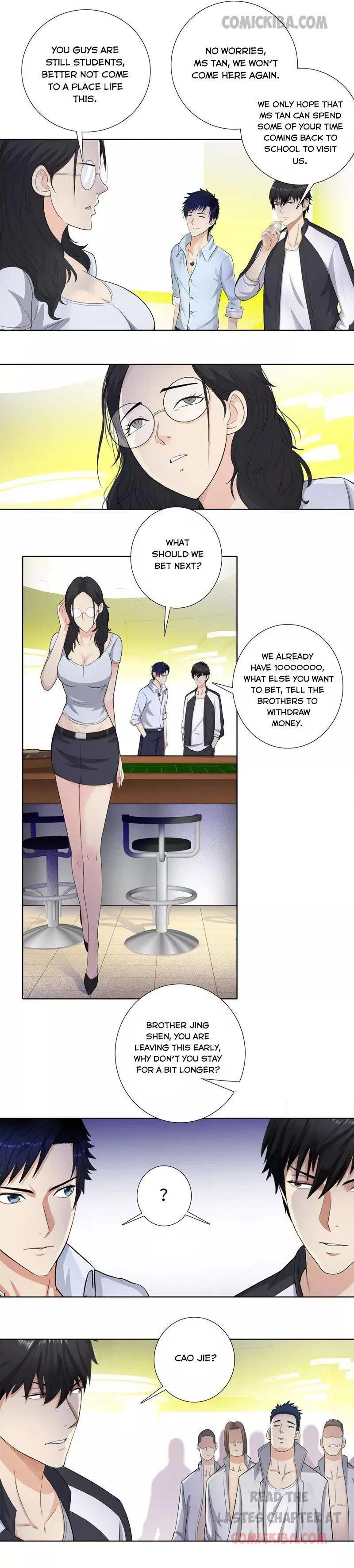 Campus Master Chapter 101 Online - página 6