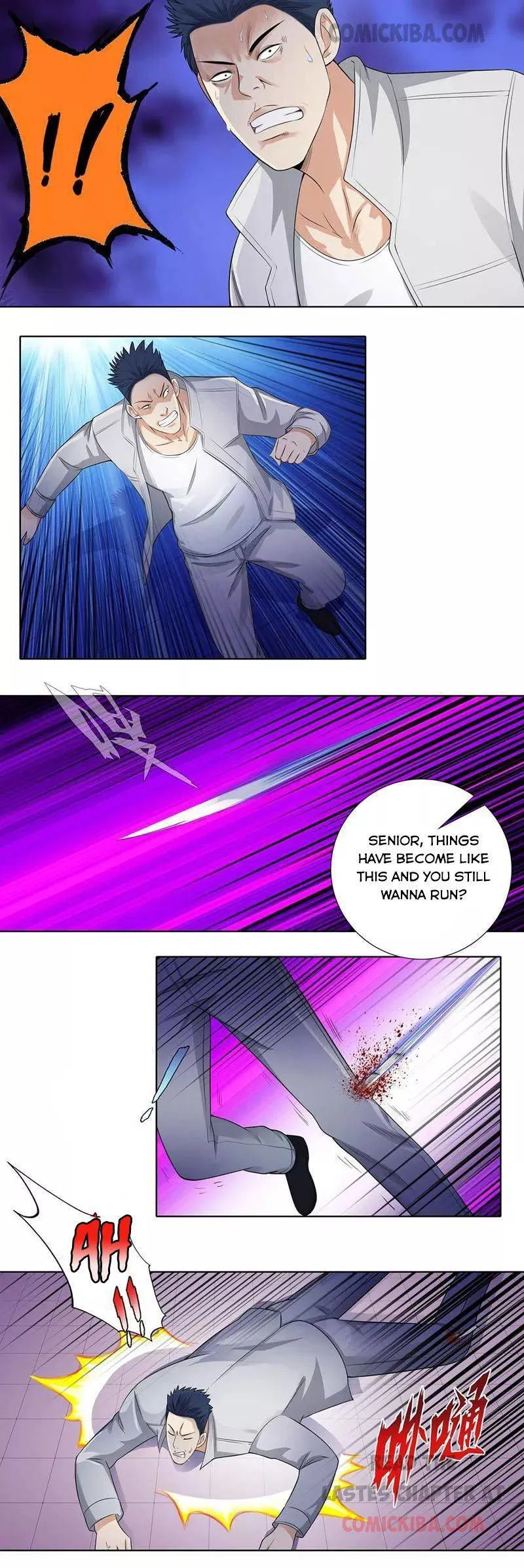 Campus Master Chapter 102 Online - página 2