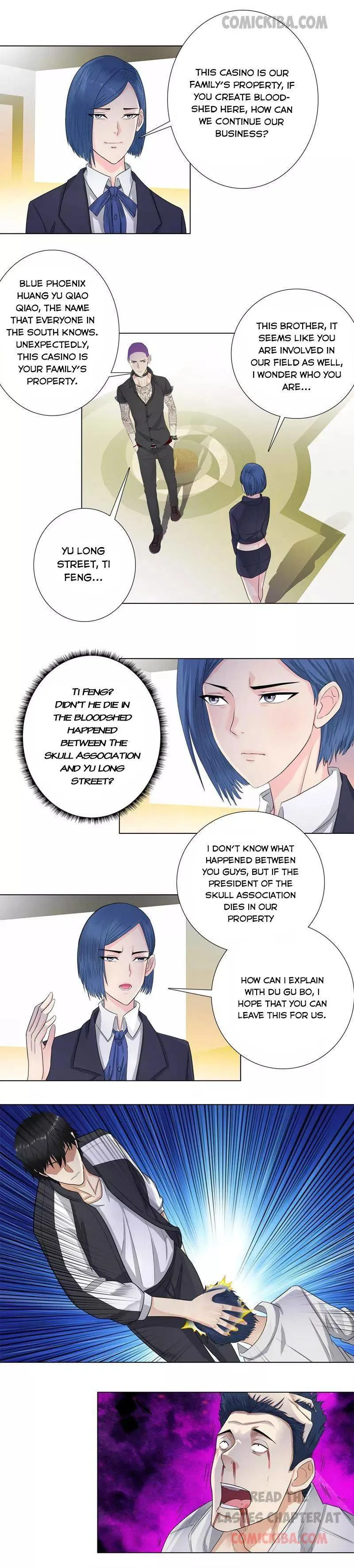 Campus Master Chapter 102 Online - página 4