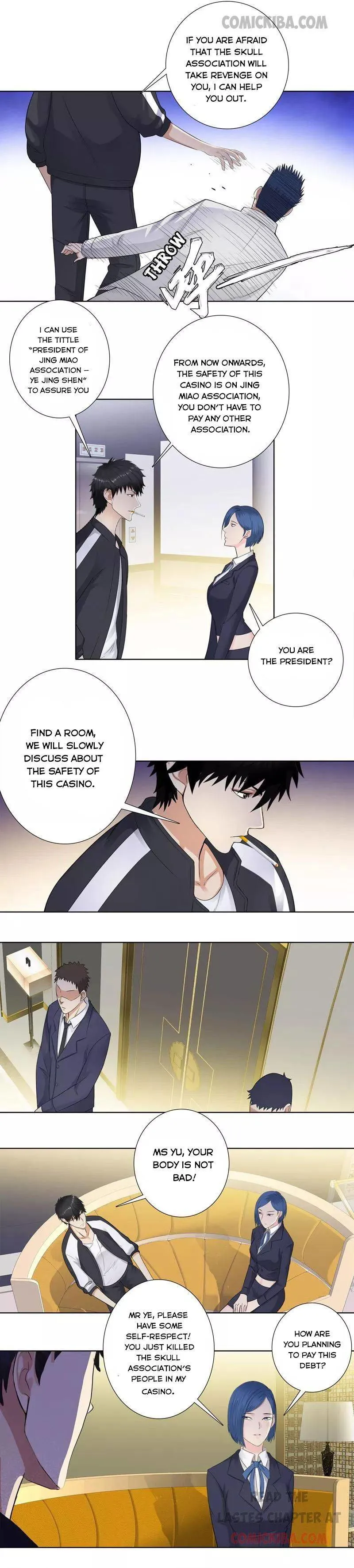 Campus Master Chapter 102 Online - página 5