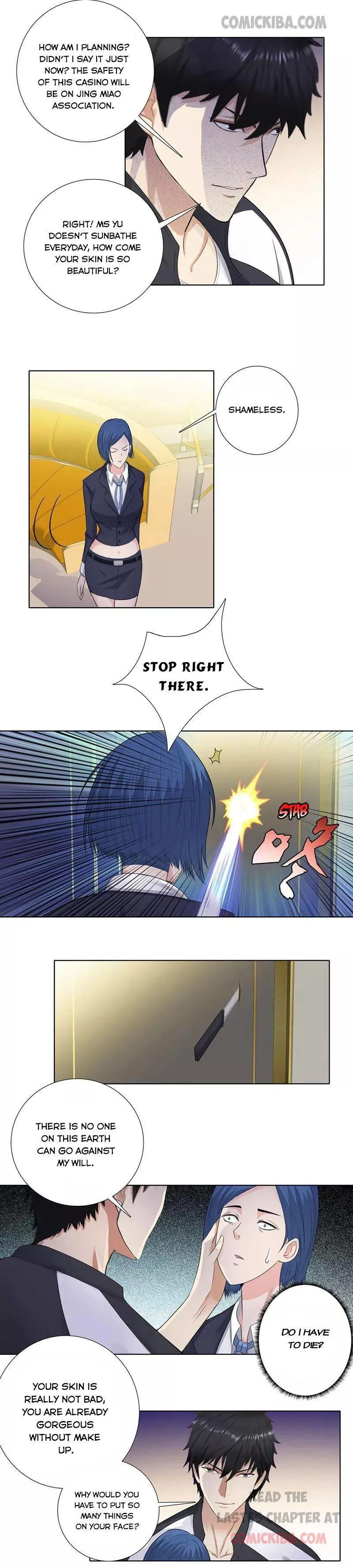 Campus Master Chapter 102 Online - página 6