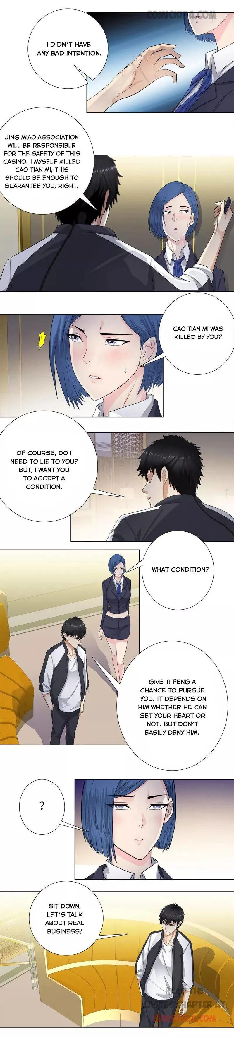 Campus Master Chapter 102 Online - página 7