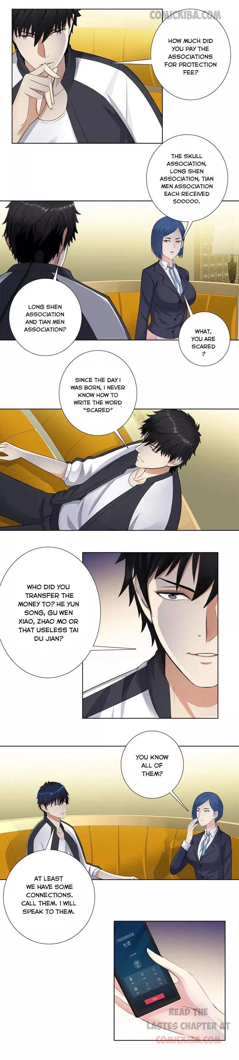 Campus Master Chapter 102 Online - página 8