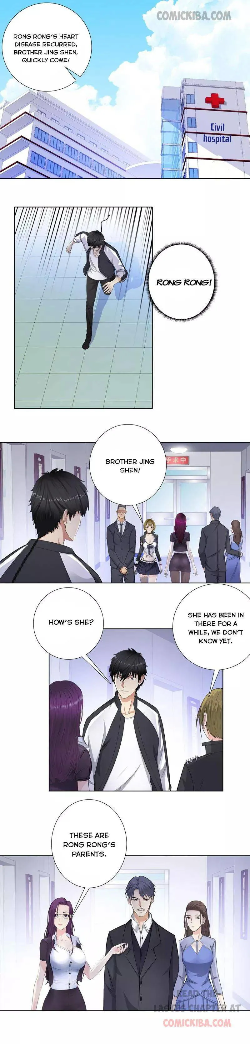 Campus Master Chapter 103 Online - página 2