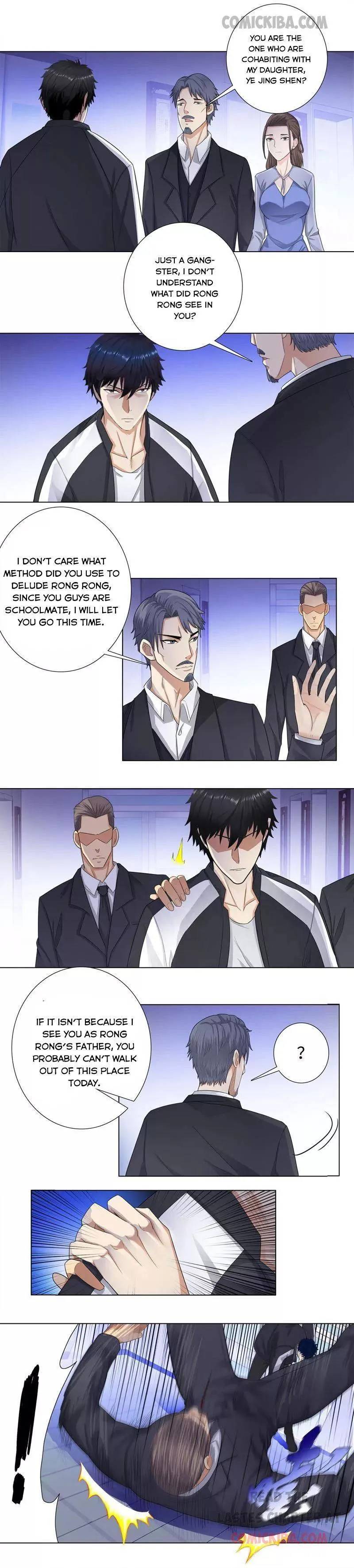 Campus Master Chapter 103 Online - página 3