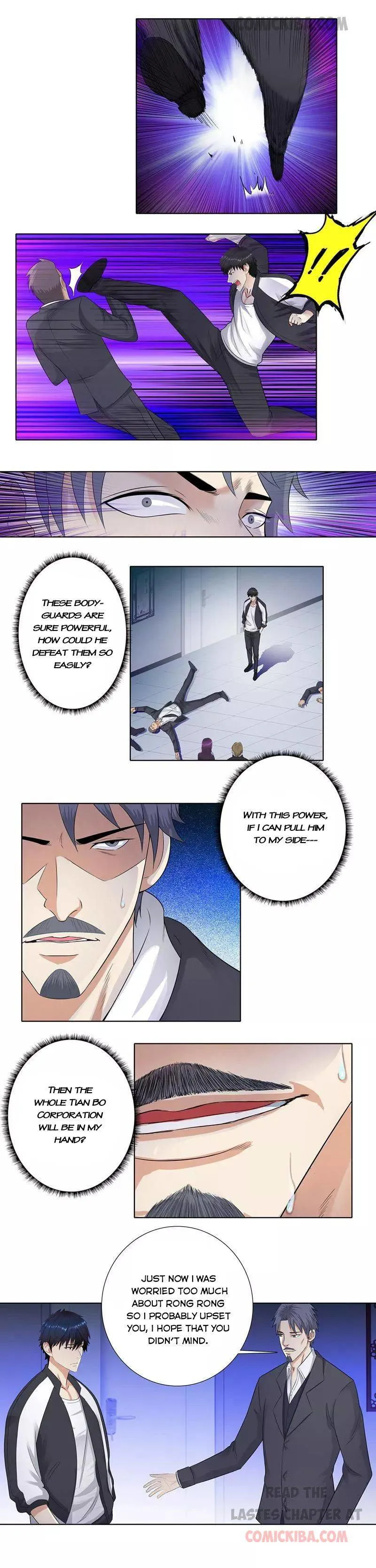 Campus Master Chapter 103 Online - página 4