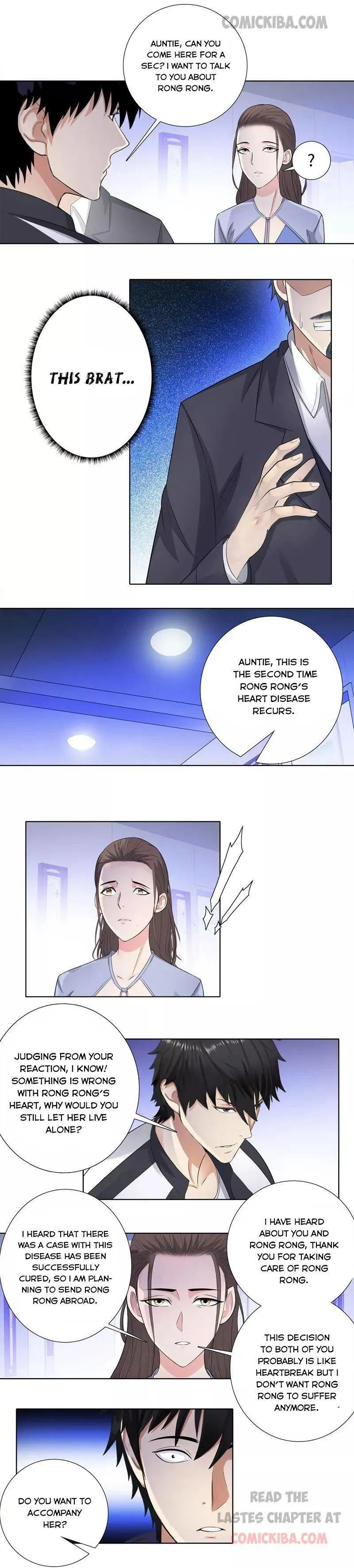 Campus Master Chapter 103 Online - página 5
