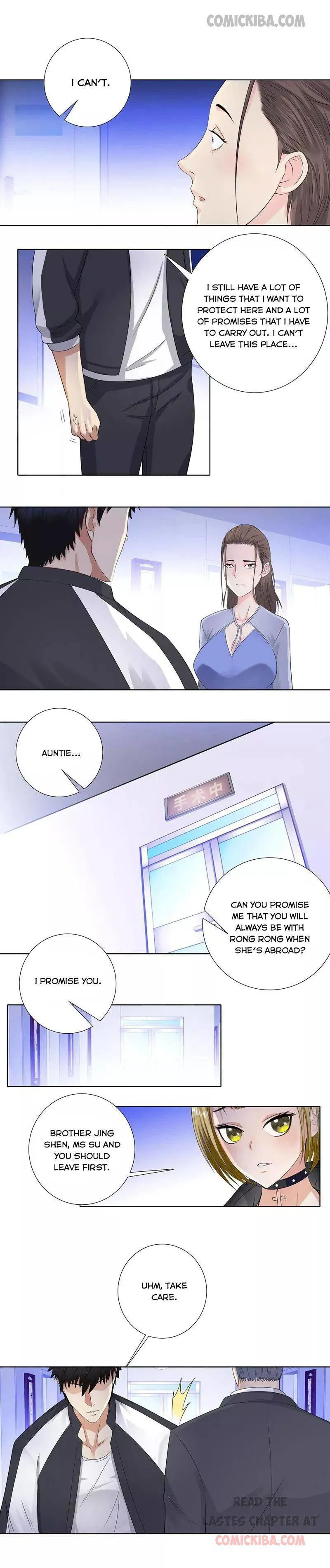 Campus Master Chapter 103 Online - página 6