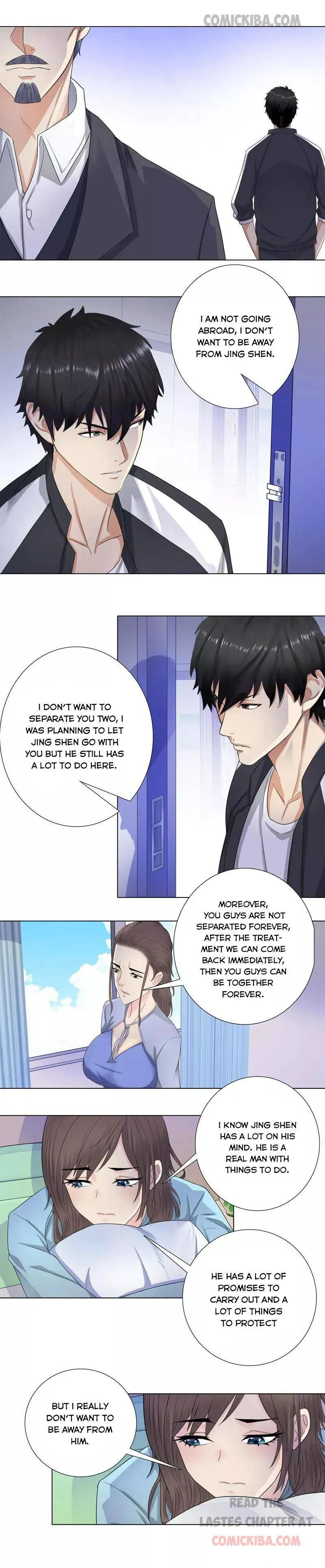 Campus Master Chapter 103 Online - página 7