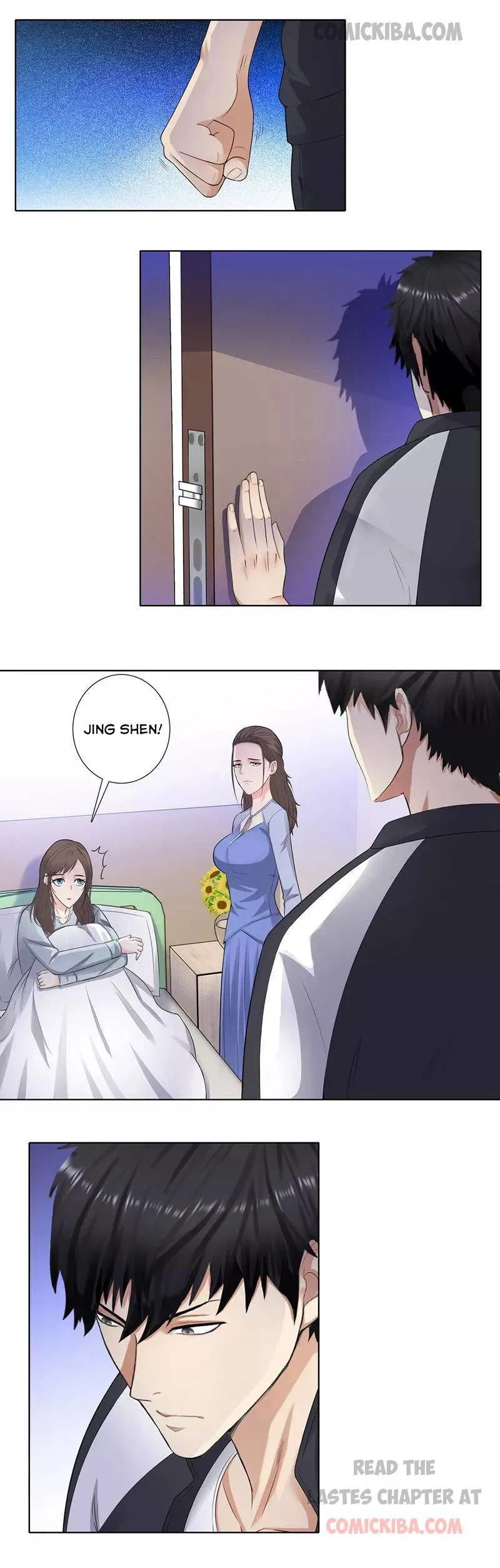 Campus Master Chapter 103 Online - página 8