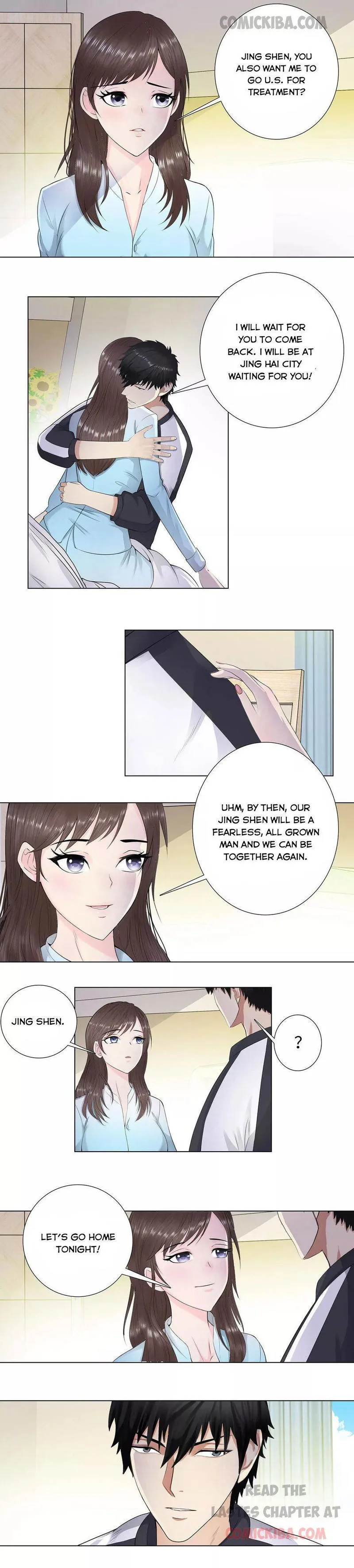 Campus Master Chapter 104 Online - página 2