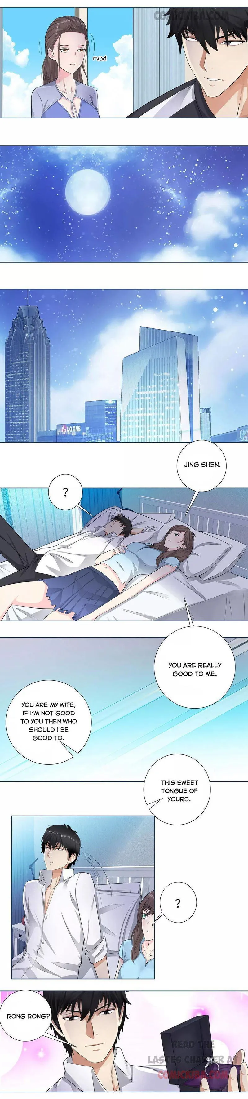 Campus Master Chapter 104 Online - página 3