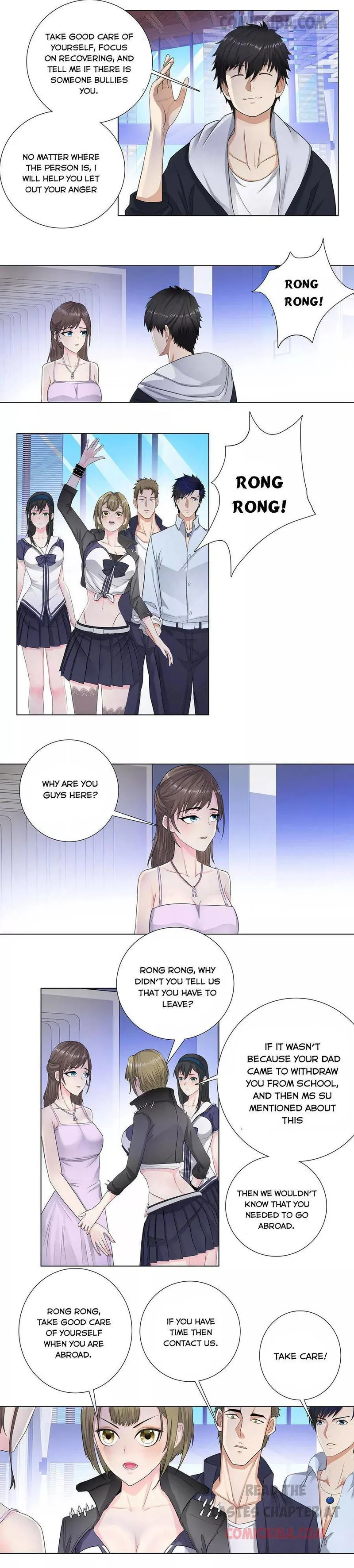 Campus Master Chapter 104 Online - página 5