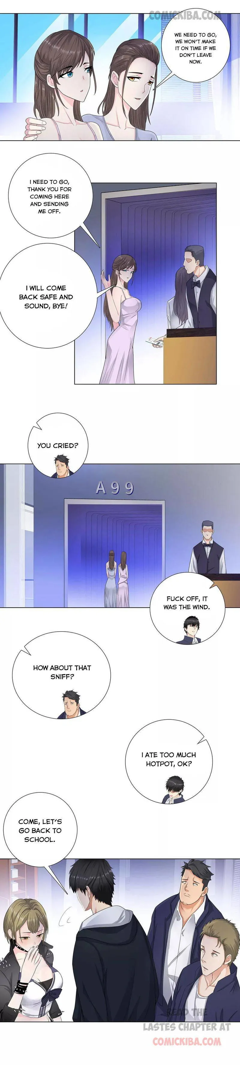 Campus Master Chapter 104 Online - página 6