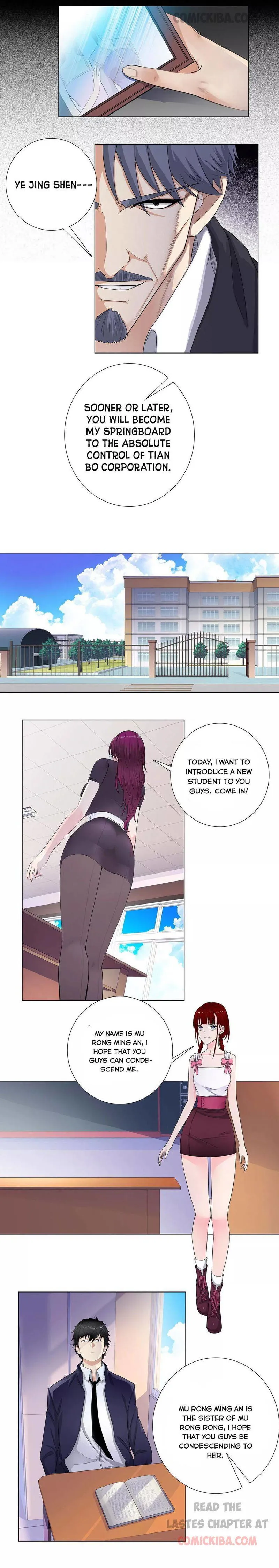 Campus Master Chapter 104 Online - página 8
