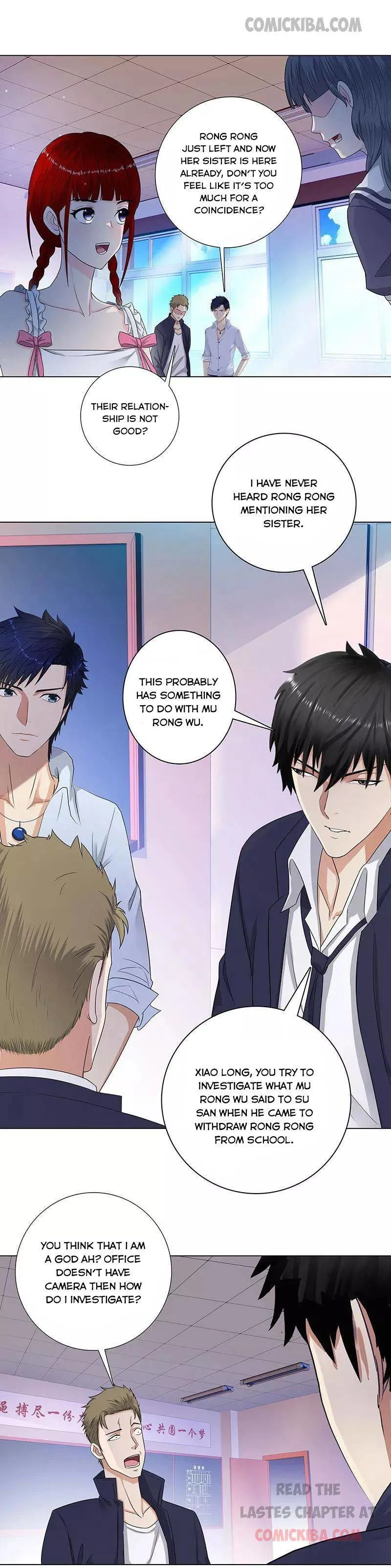 Campus Master Chapter 105 Online - página 2