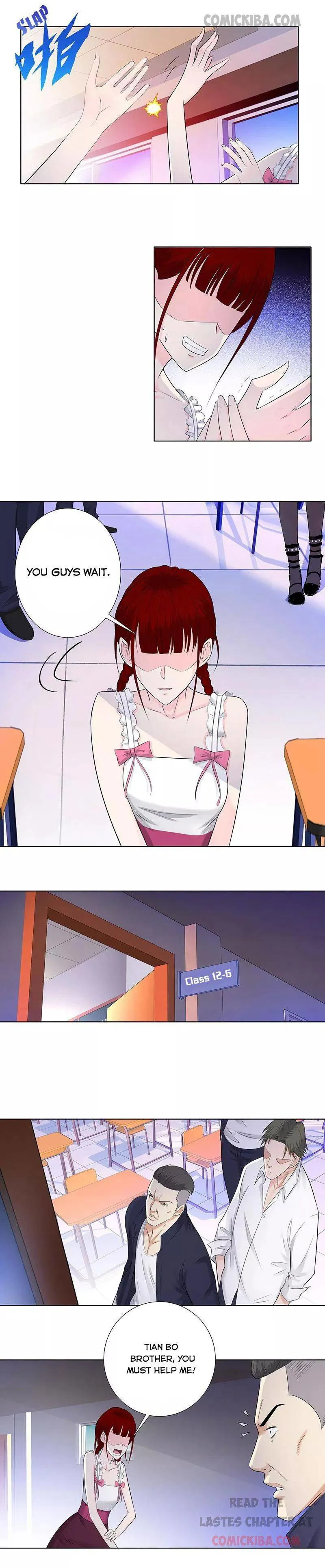 Campus Master Chapter 105 Online - página 6
