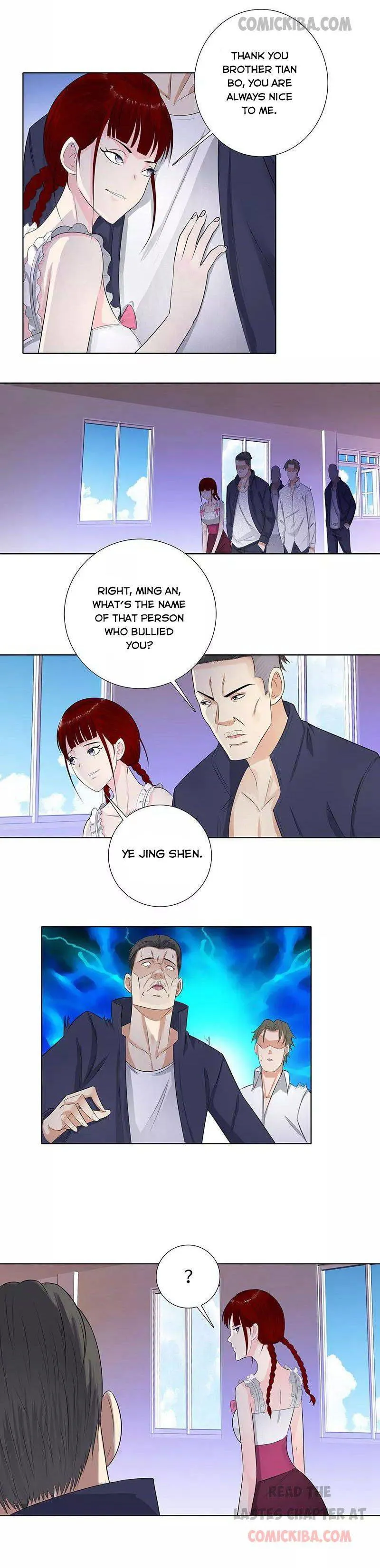Campus Master Chapter 105 Online - página 8