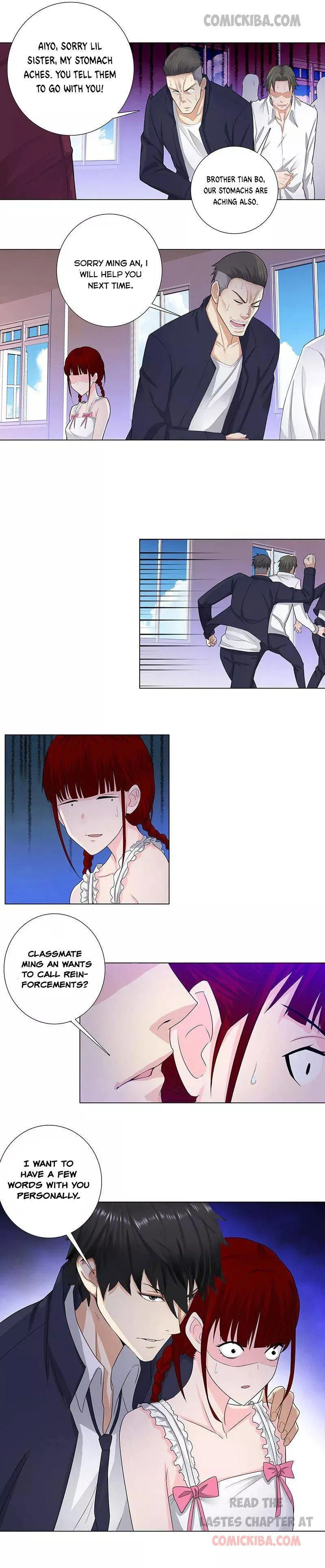 Campus Master Chapter 105 Online - página 9