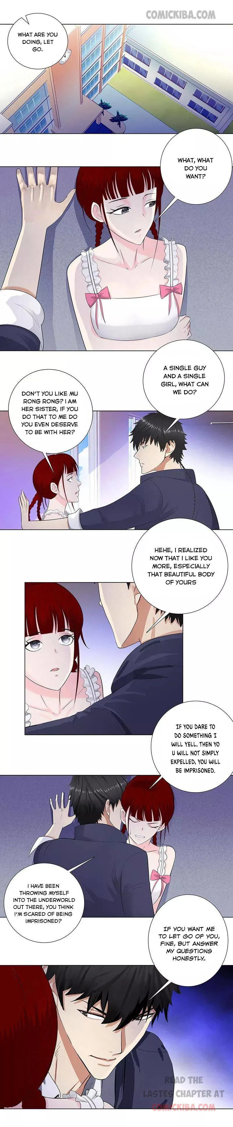 Campus Master Chapter 105 Online - página 10