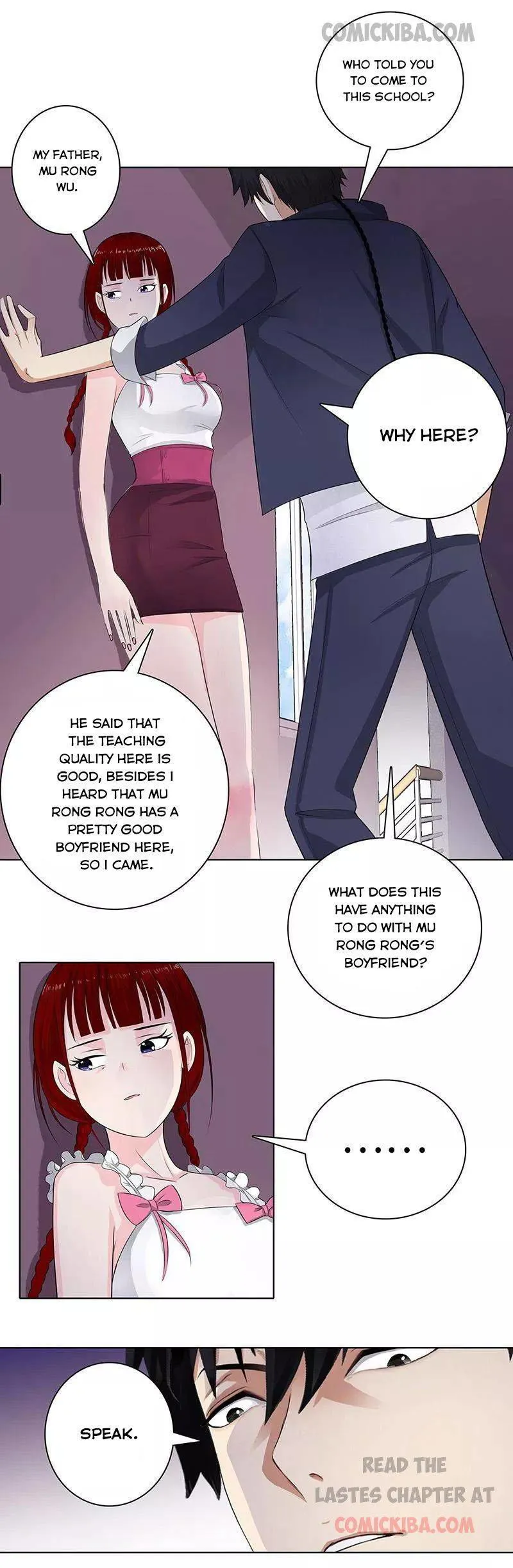 Campus Master Chapter 105 Online - página 11