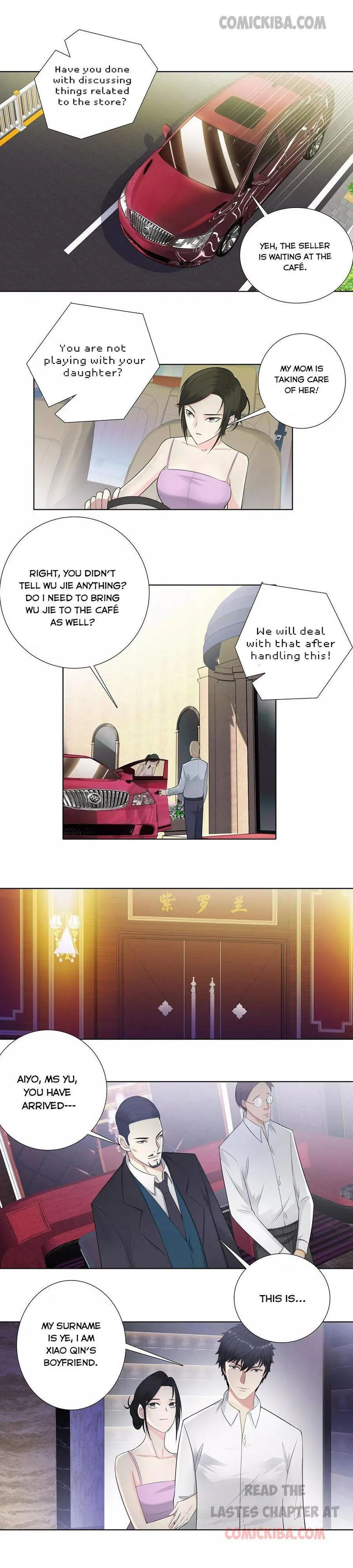 Campus Master Chapter 106 Online - página 2