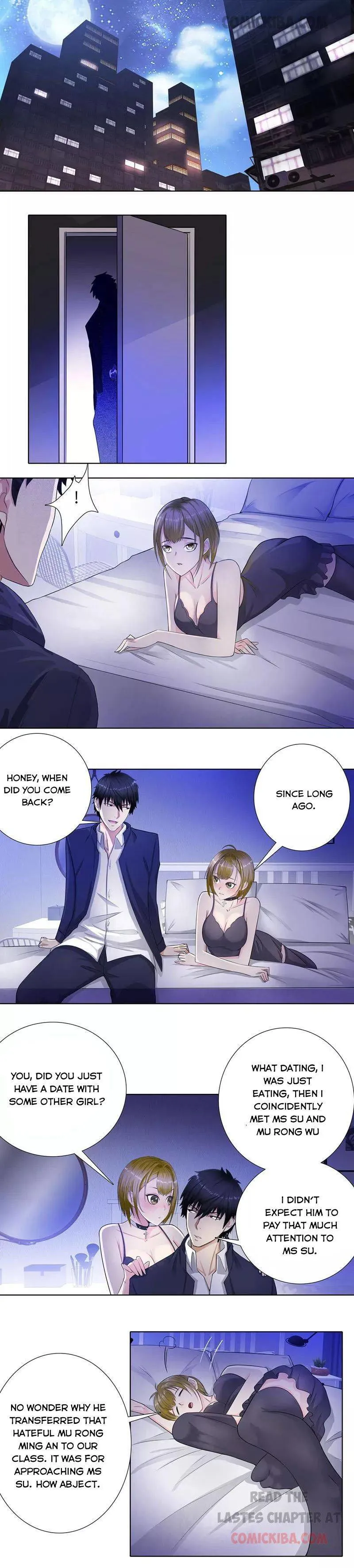 Campus Master Chapter 107 Online - página 2