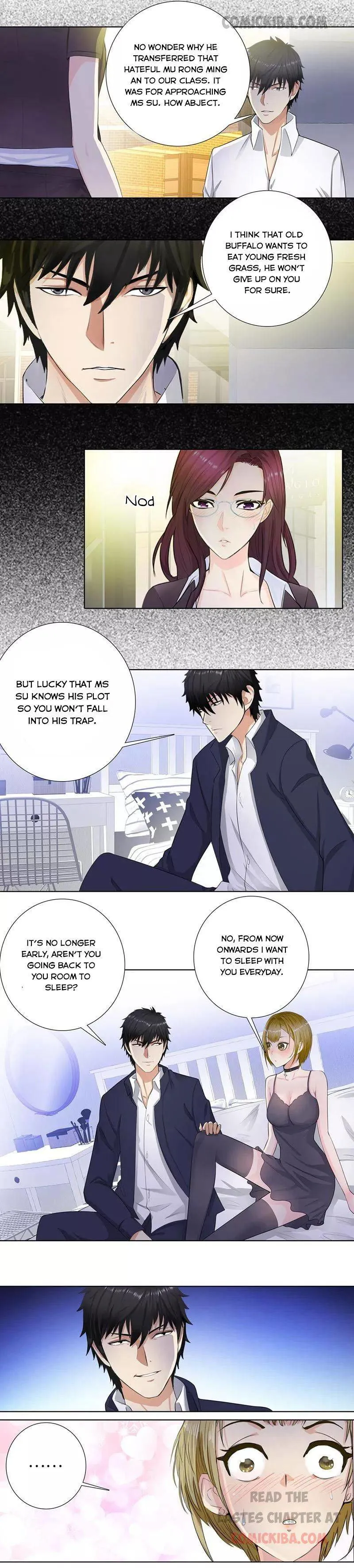 Campus Master Chapter 107 Online - página 3