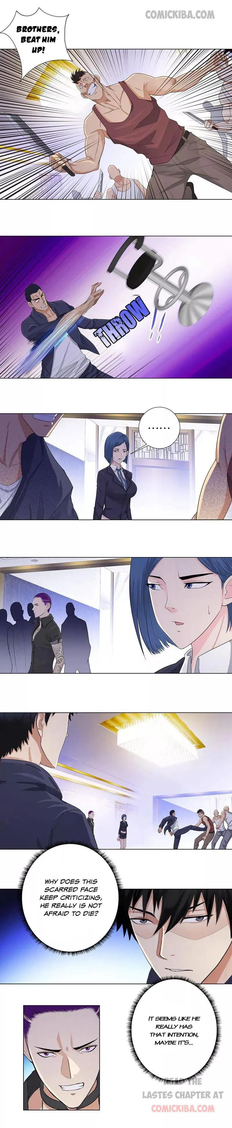 Campus Master Chapter 107 Online - página 5