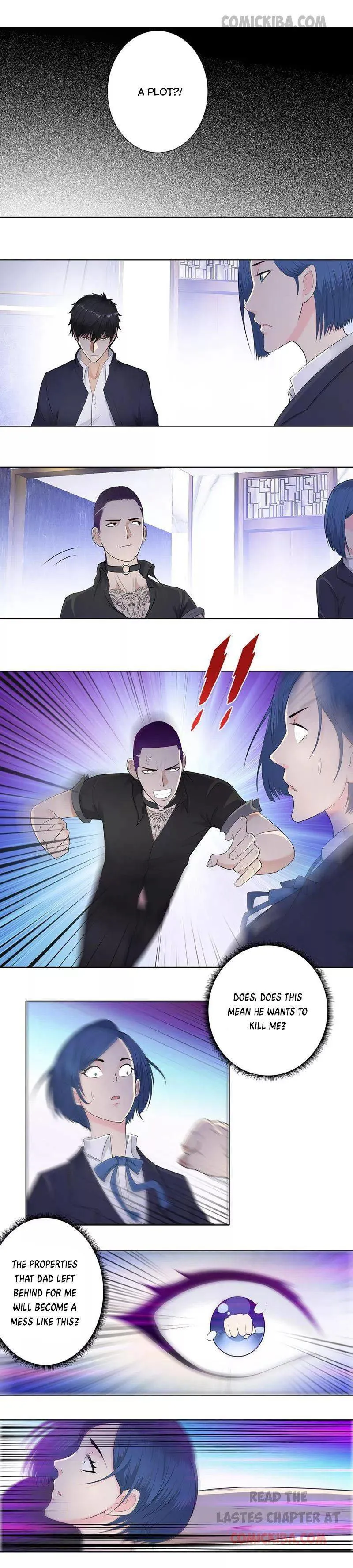 Campus Master Chapter 107 Online - página 6