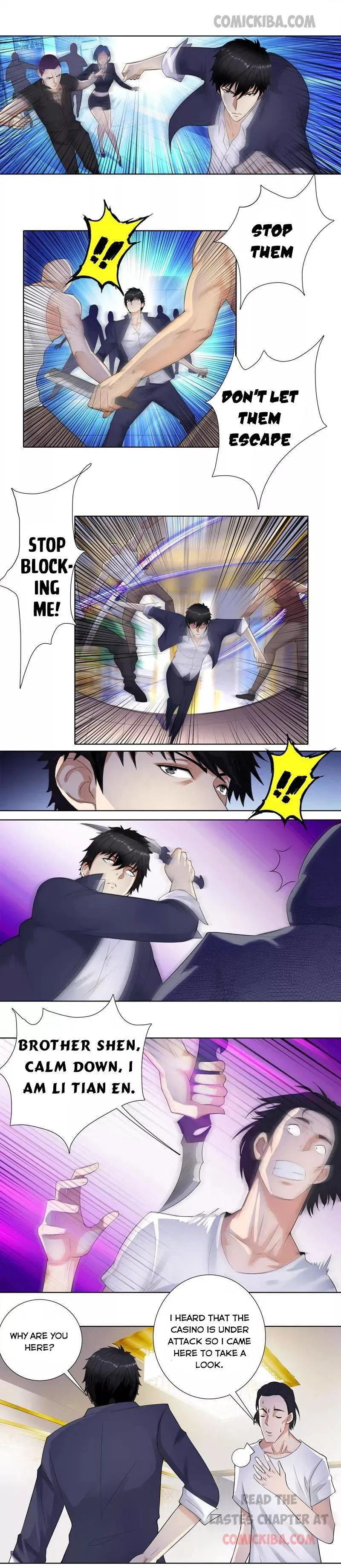 Campus Master Chapter 108 Online - página 2