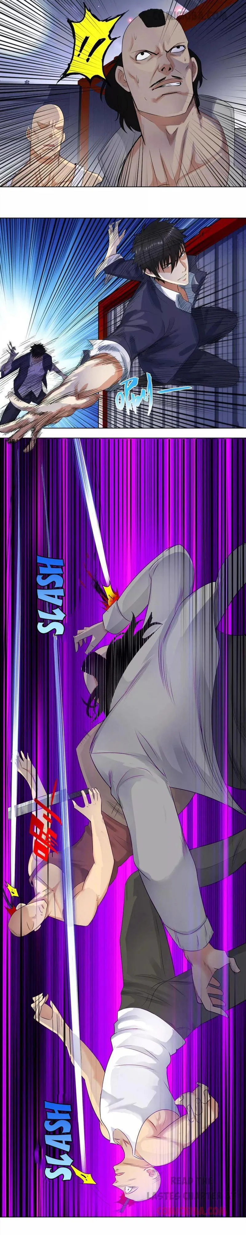Campus Master Chapter 109 Online - página 2