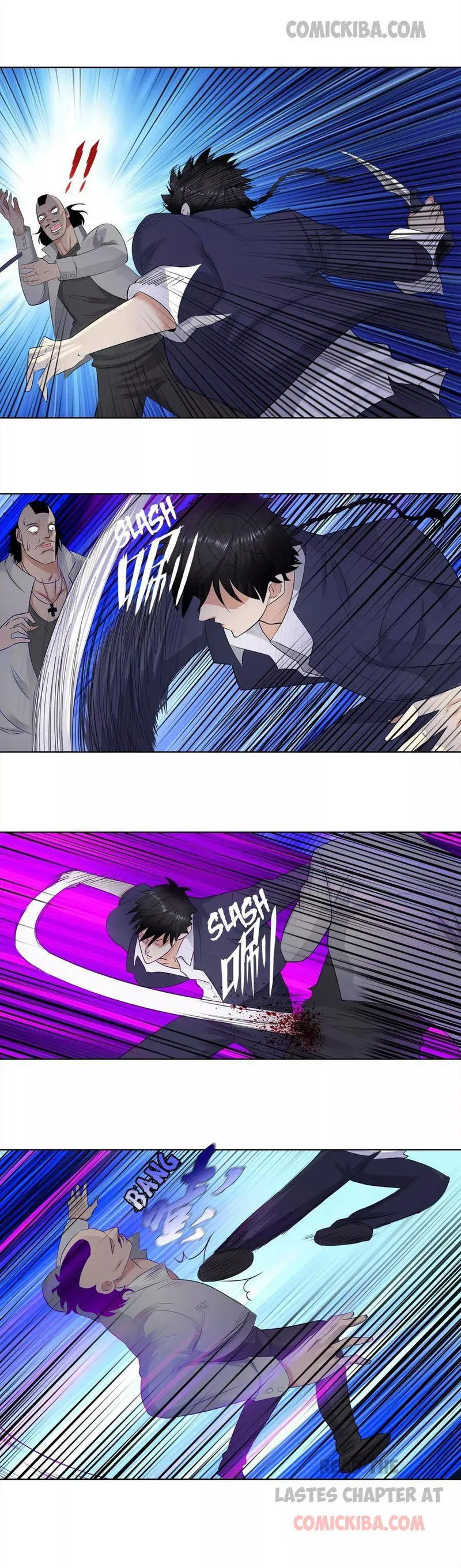 Campus Master Chapter 109 Online - página 3