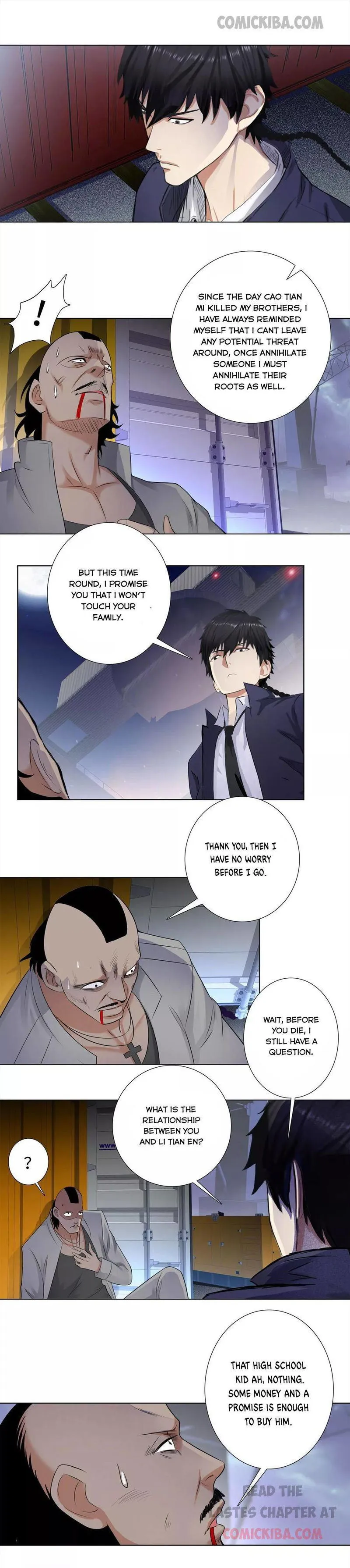 Campus Master Chapter 109 Online - página 5