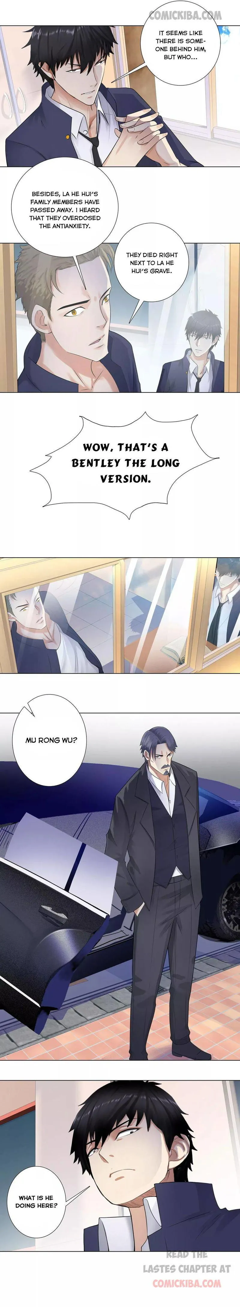 Campus Master Chapter 109 Online - página 9