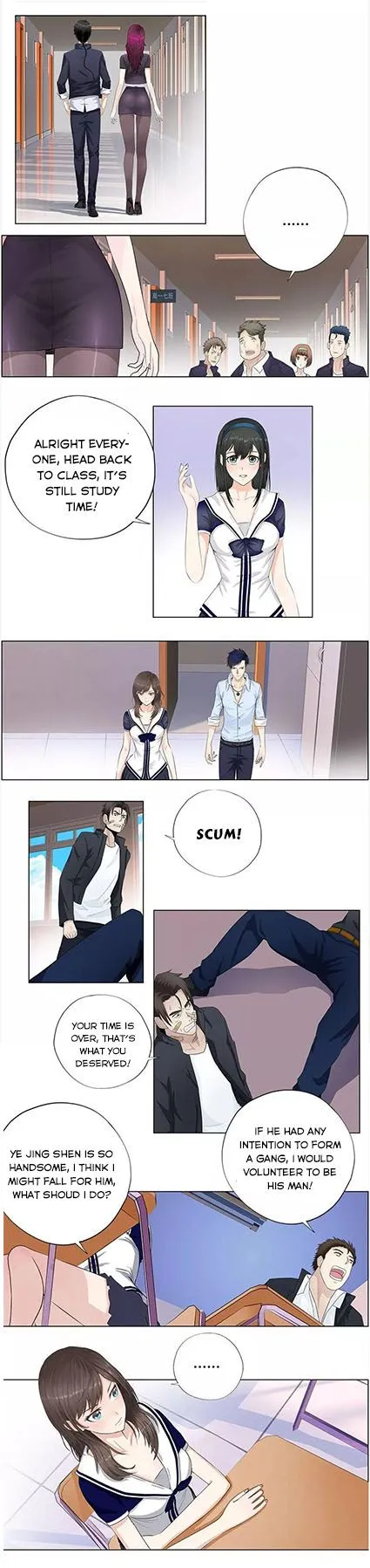 Campus Master Chapter 11 Online - página 1