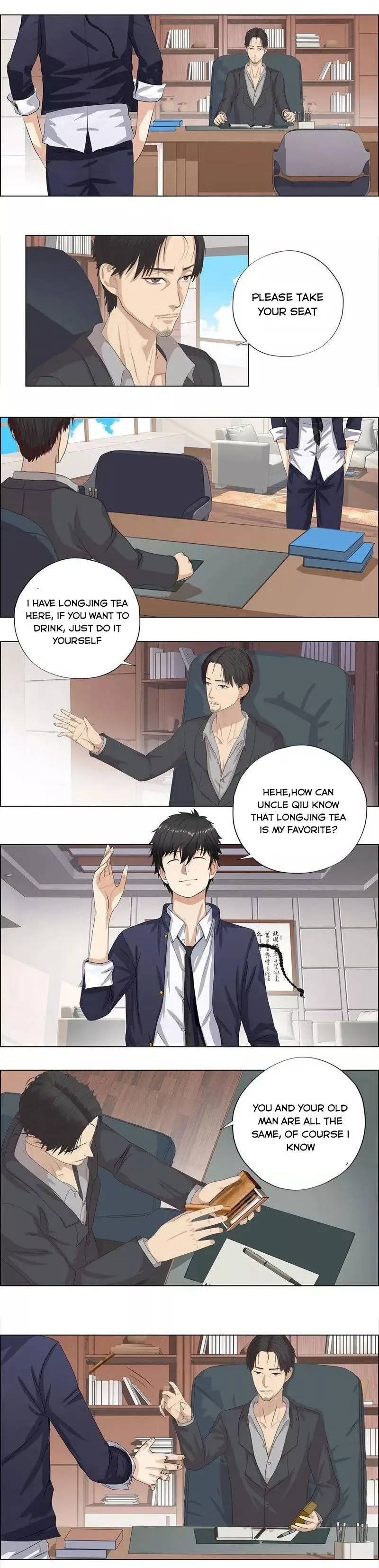 Campus Master Chapter 11 Online - página 3