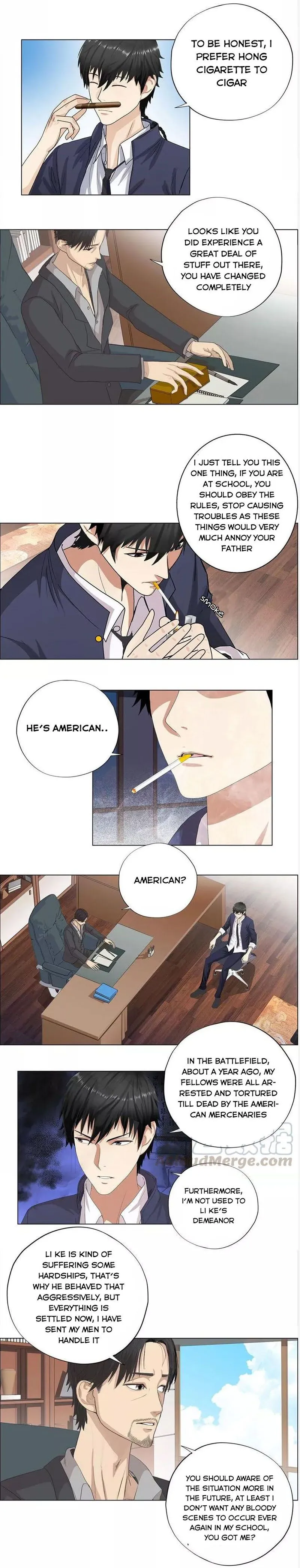 Campus Master Chapter 11 Online - página 4