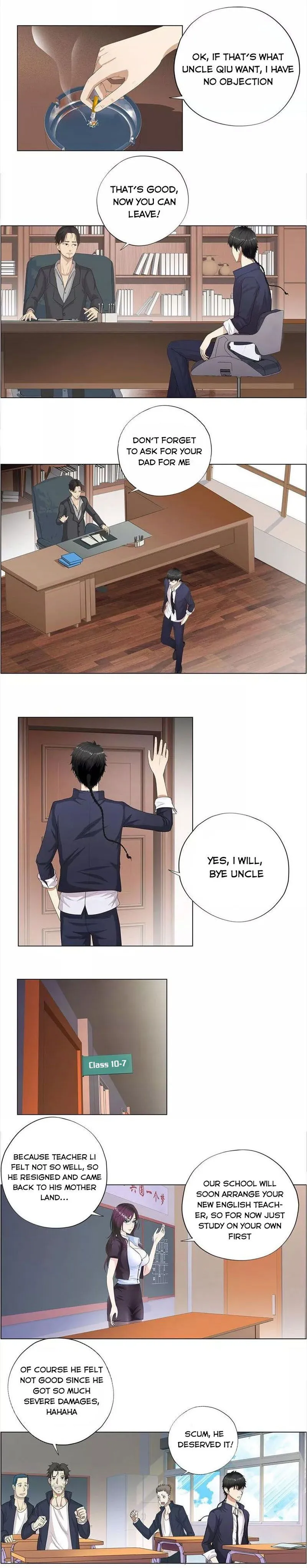 Campus Master Chapter 11 Online - página 5