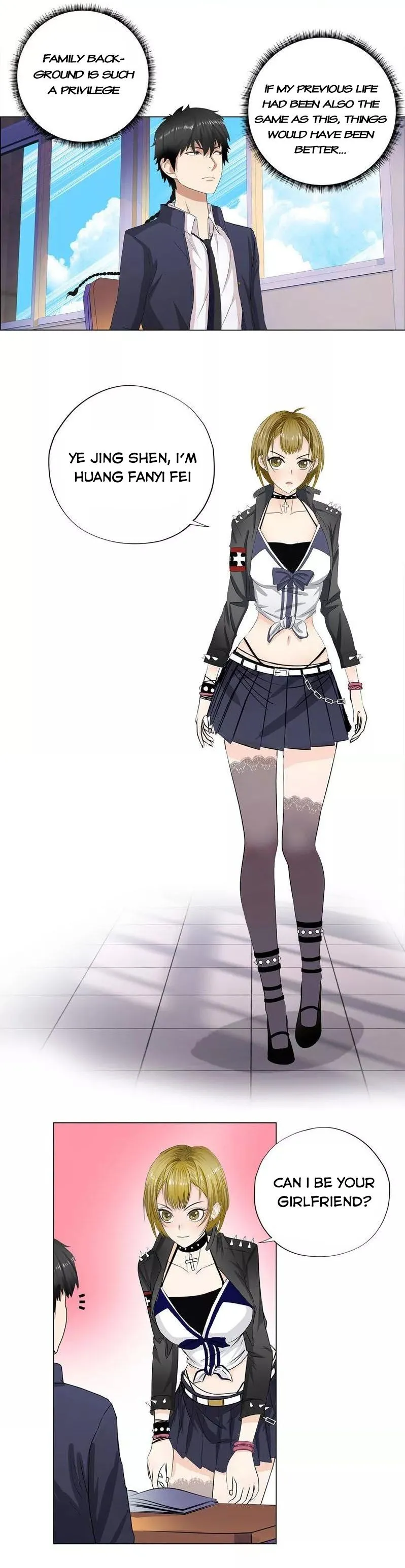 Campus Master Chapter 11 Online - página 6
