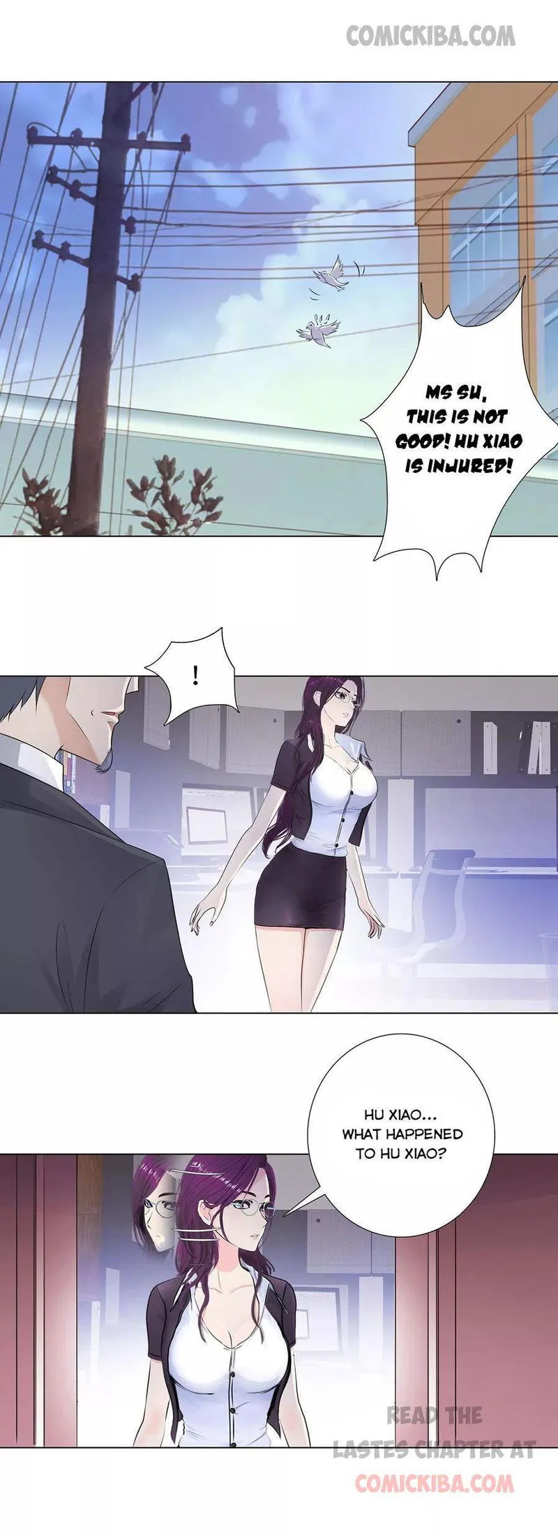 Campus Master Chapter 110 Online - página 4