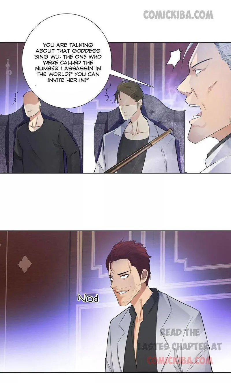 Campus Master Chapter 110 Online - página 13