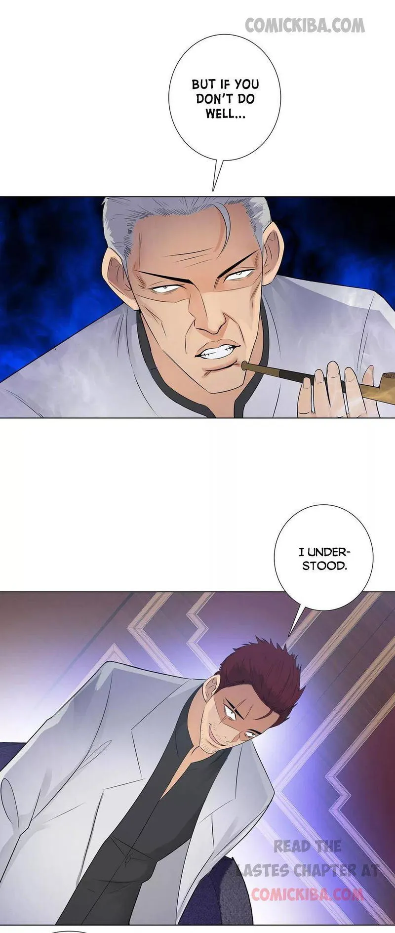 Campus Master Chapter 110 Online - página 15