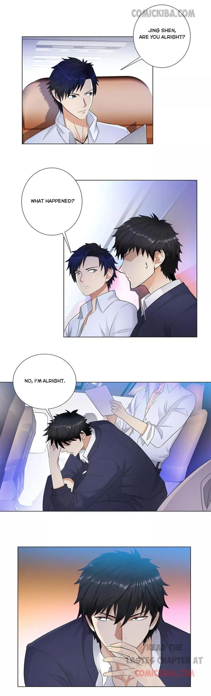 Campus Master Chapter 111 Online - página 3